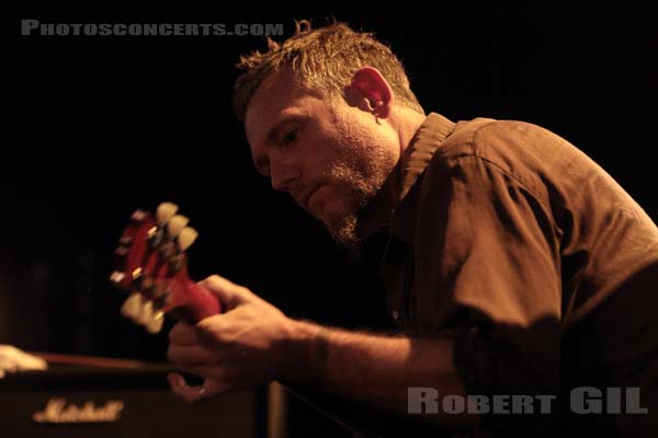 GODSPEED YOU! BLACK EMPEROR - 2015-10-29 - PARIS - Grande Halle de La Villette - 